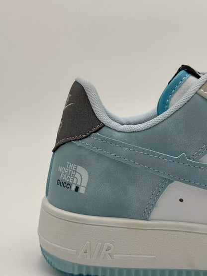 Nike Air force North Face