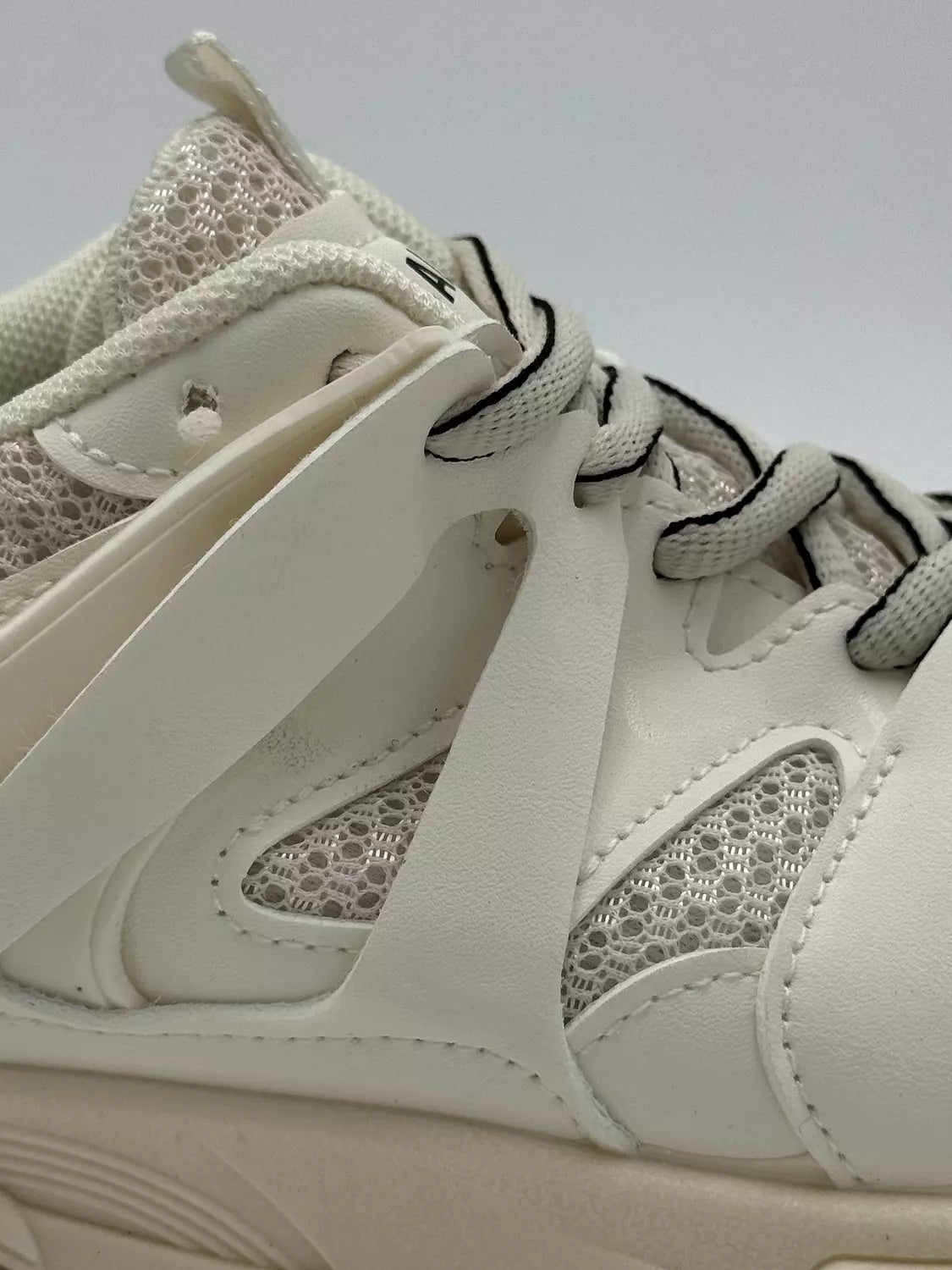Balenciaga Track "cream"