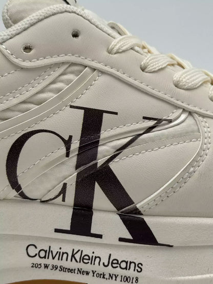 Calvin Klein Sporty Runner "Beige"