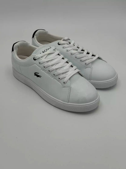 Lacoste Carnaby " black heel tab"