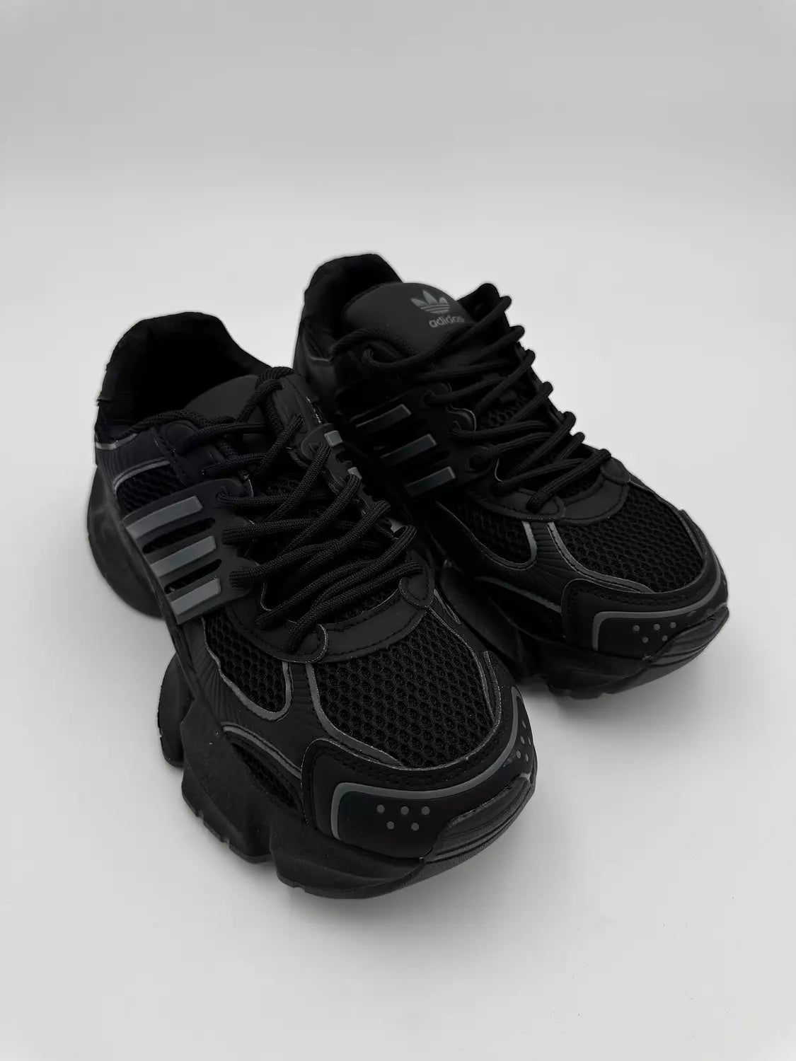 Adidas XLG Runner (Black)