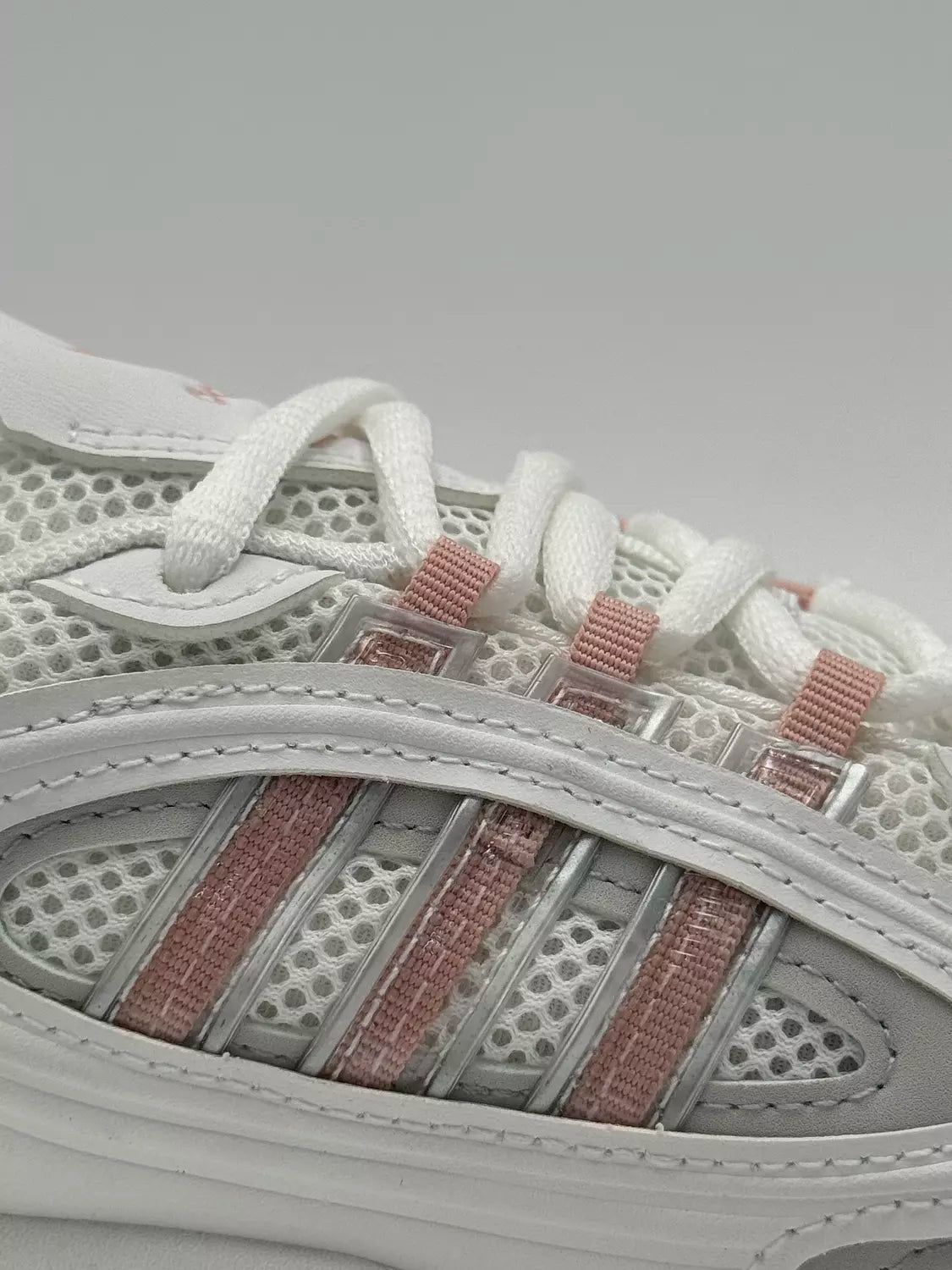 Adidas Ozmillen "pink straps"