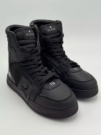 Philipp Plein Phantom Kick$ hi-top (B)