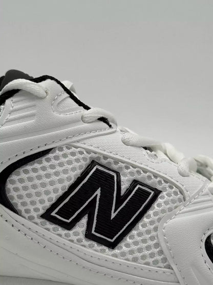 New Balance 530 "white& black tint"
