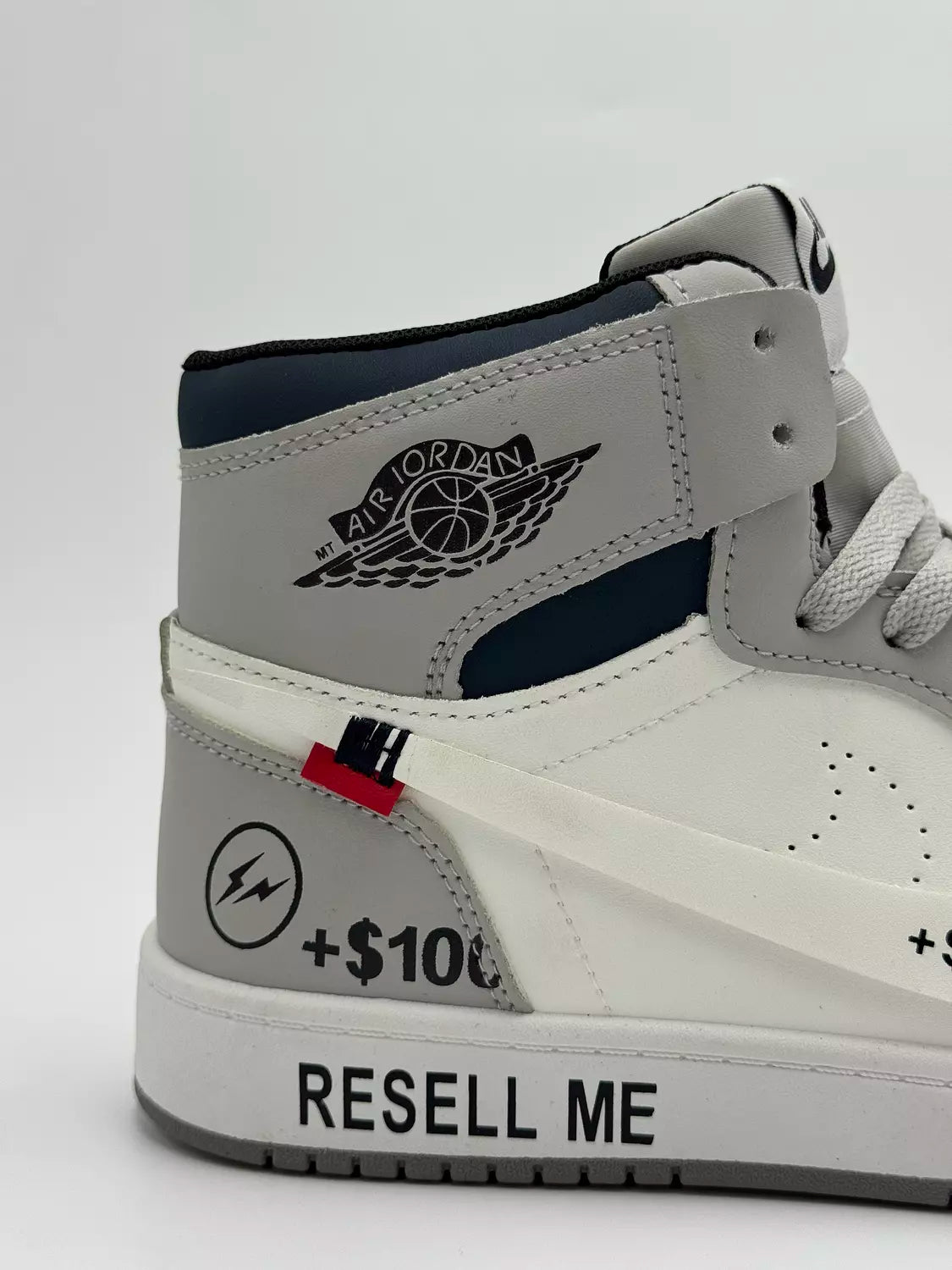 Nike Air Jordan 1 "Resell Me" (GXN)