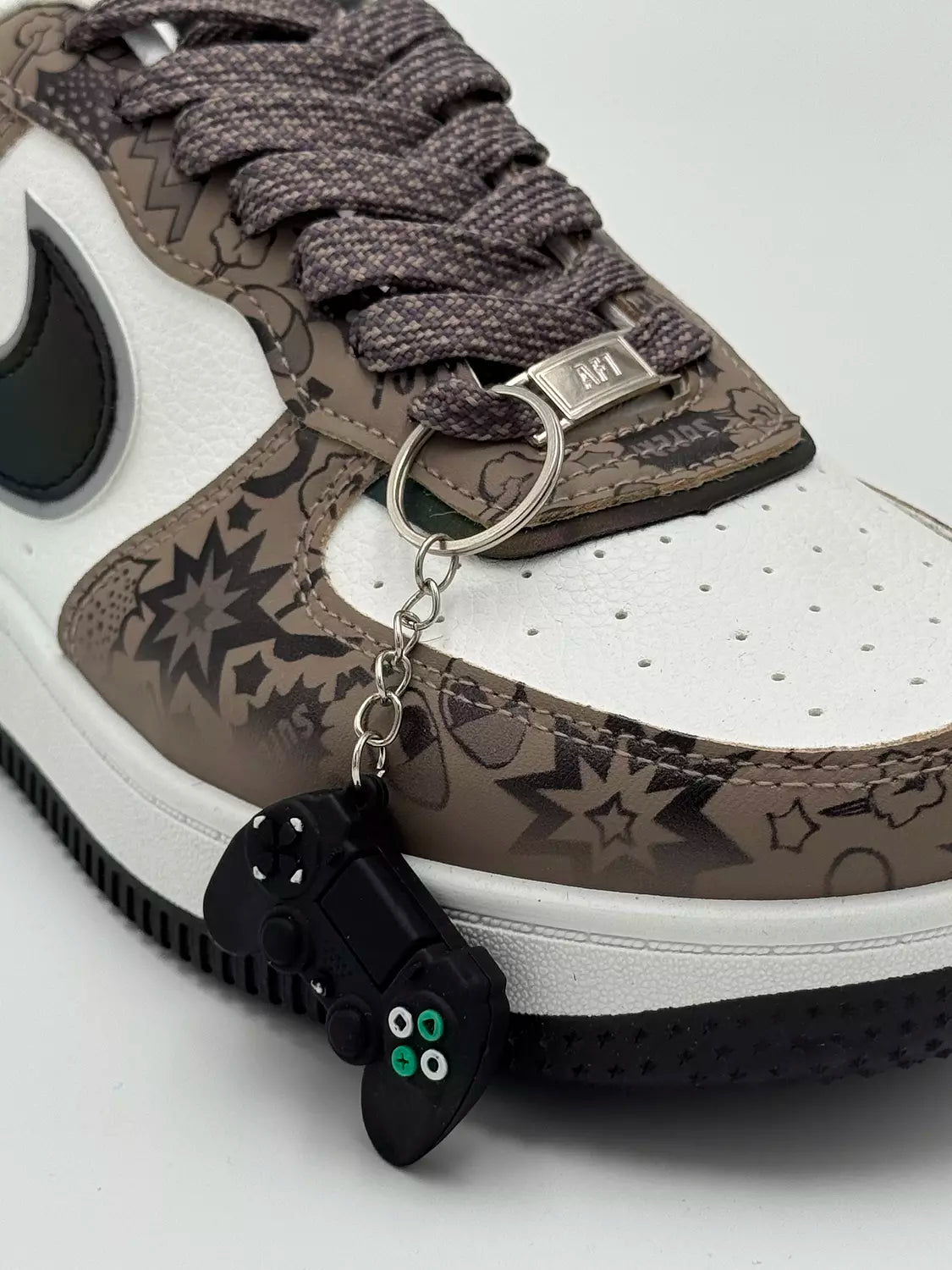 Nike Air Force 1 "Stephen Maze Georges"
