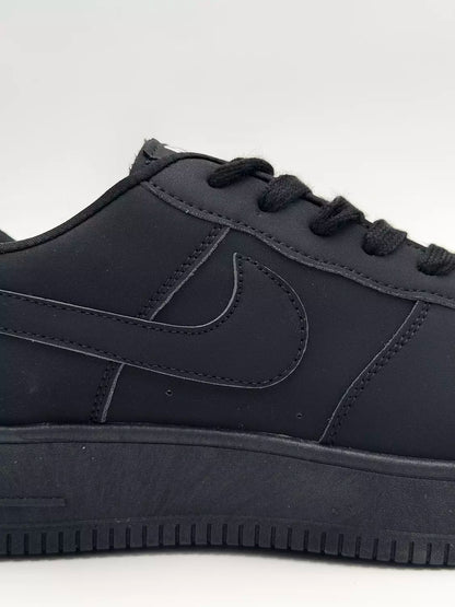 Nike Air Force 1 Low '07 "Black" (special size)
