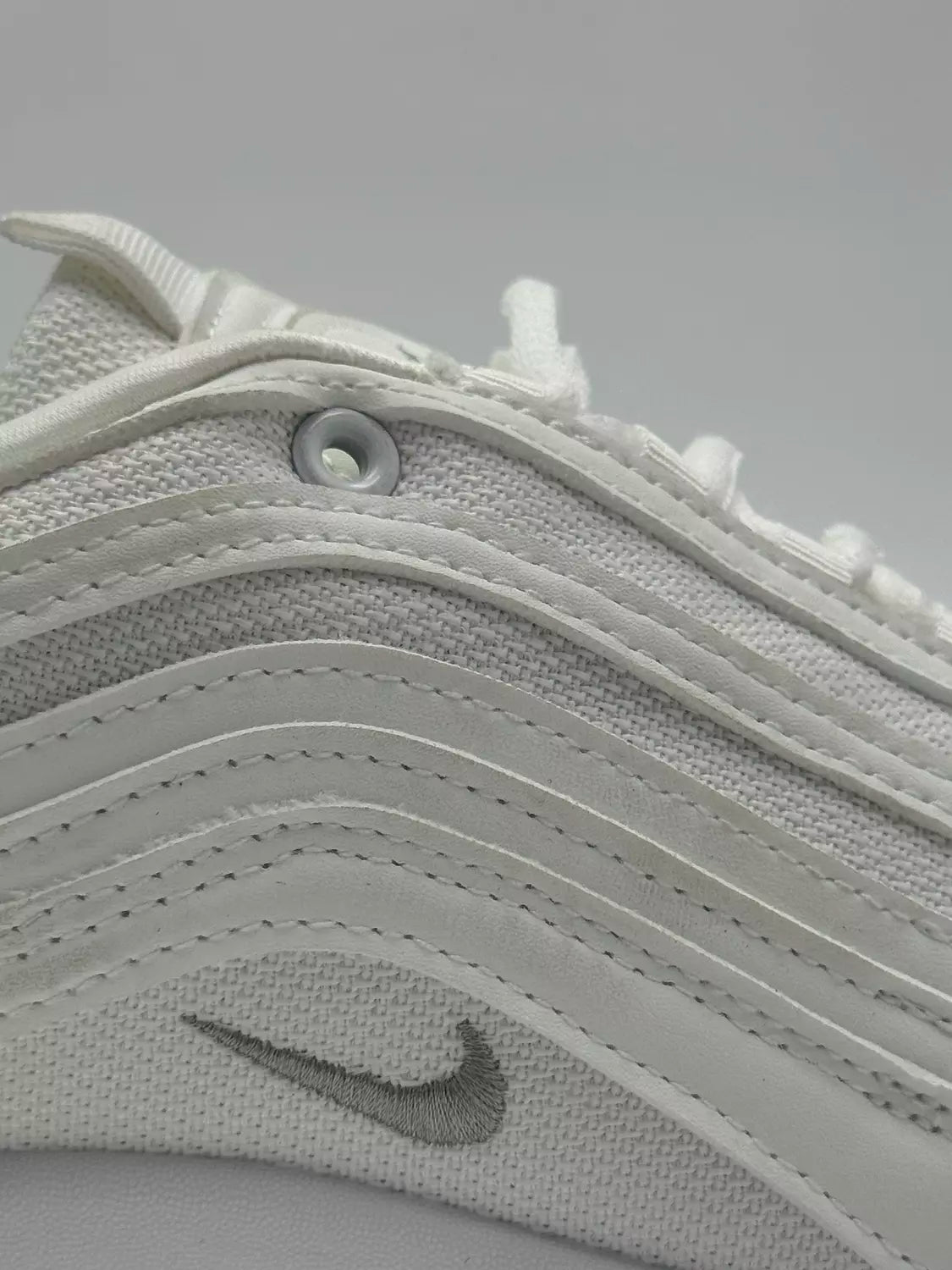 Nike Air Max 97 "white cat - special size"
