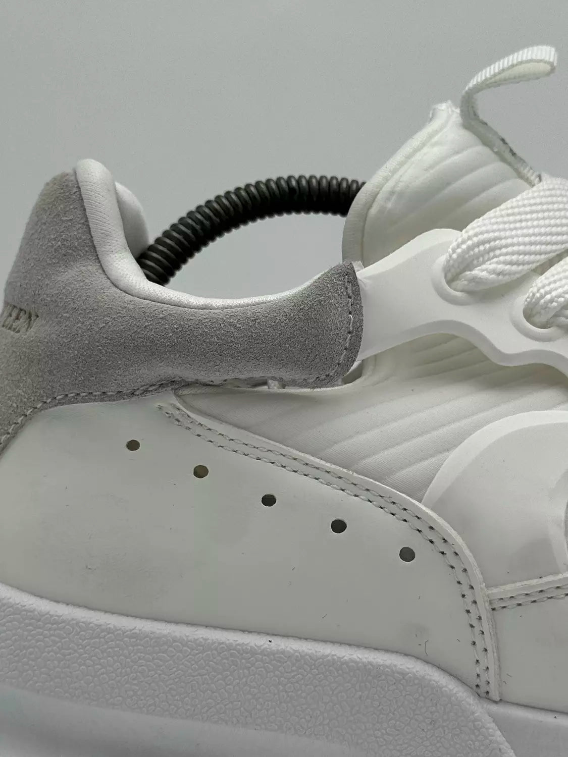 Alexander McQueen Oversized Runner (W)