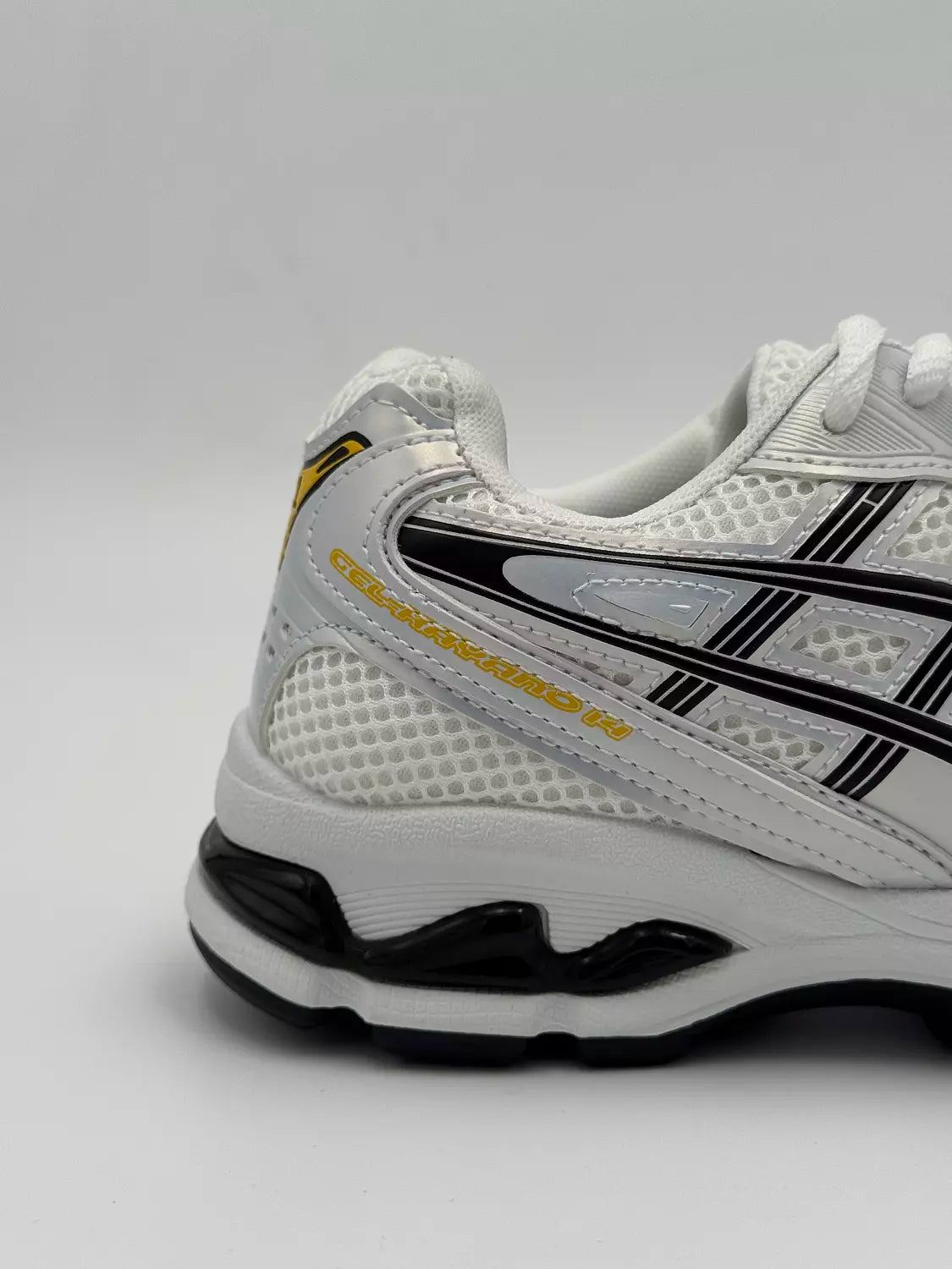 ASICS GEL-KAYABO14 "Tai Chi Yellow"