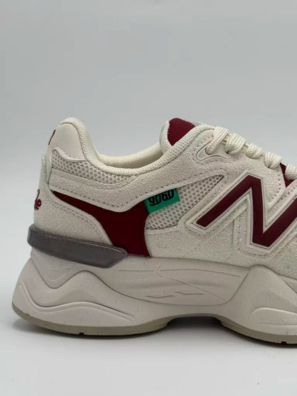 New Balance 9060 "burgundy tint"