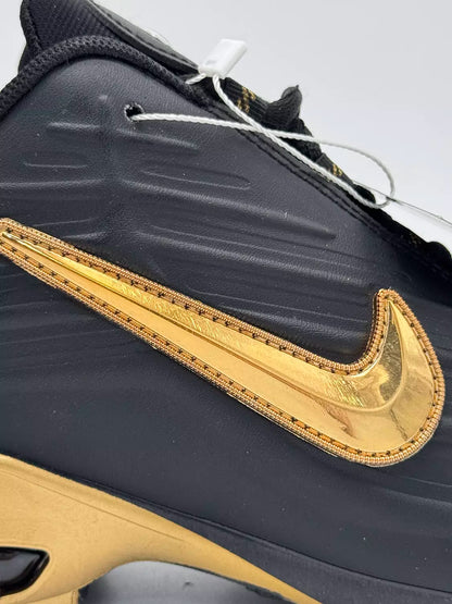 Nike Air Max Plus TN "Black Metallic Gold"