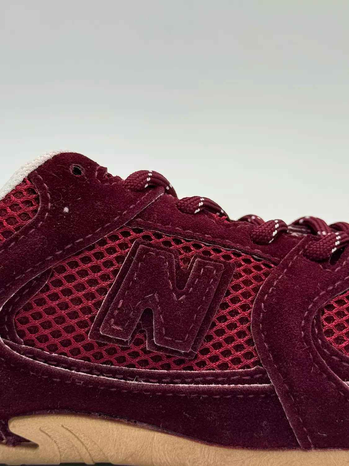 New Balance 530 SL Miu Miu "red wine"