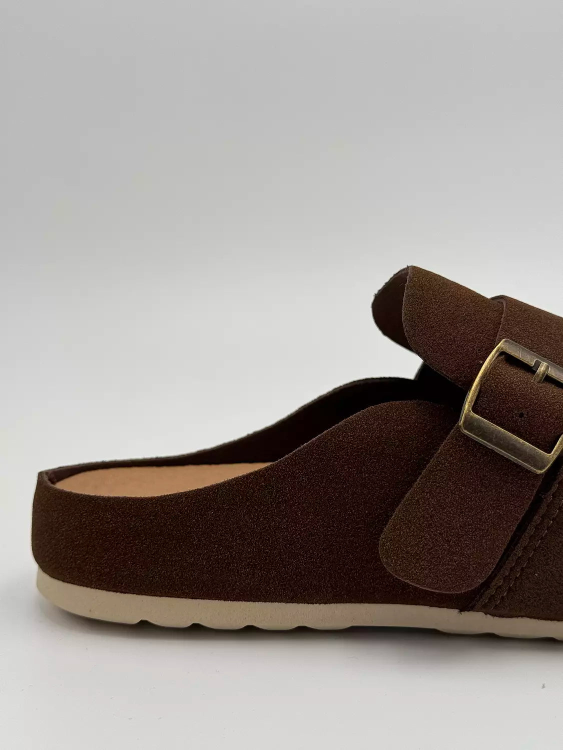 Celtic & Co clogs "brown"
