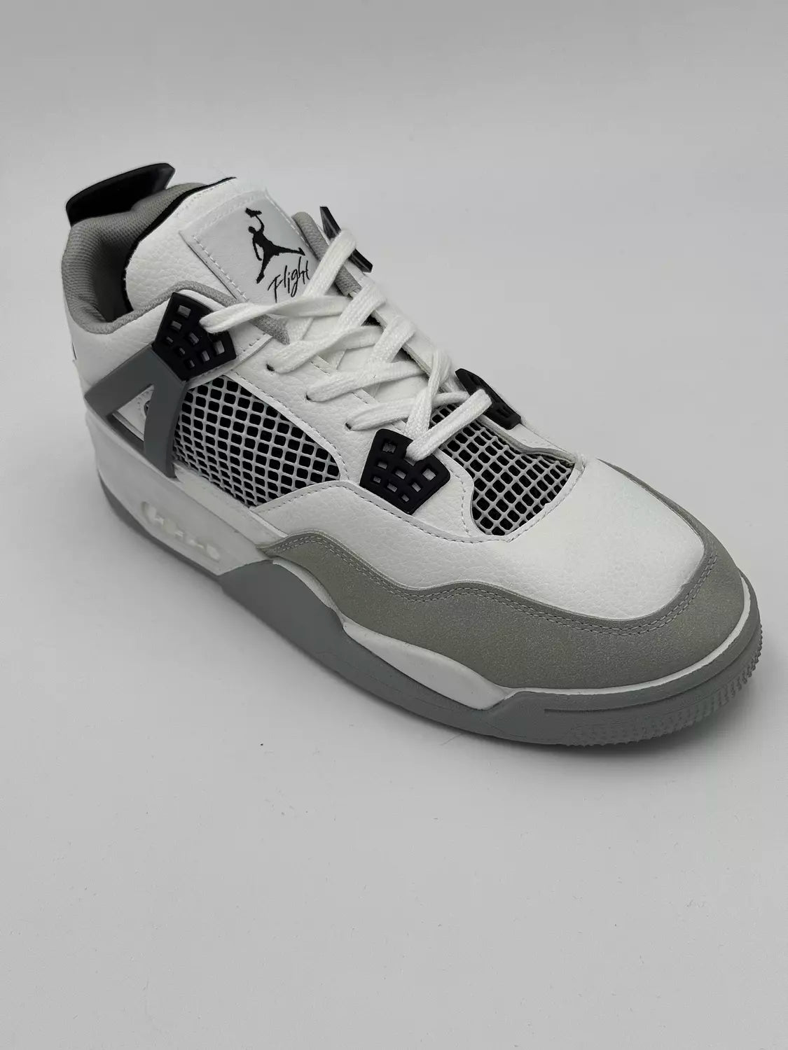 Jordan 4 Retro Military Black