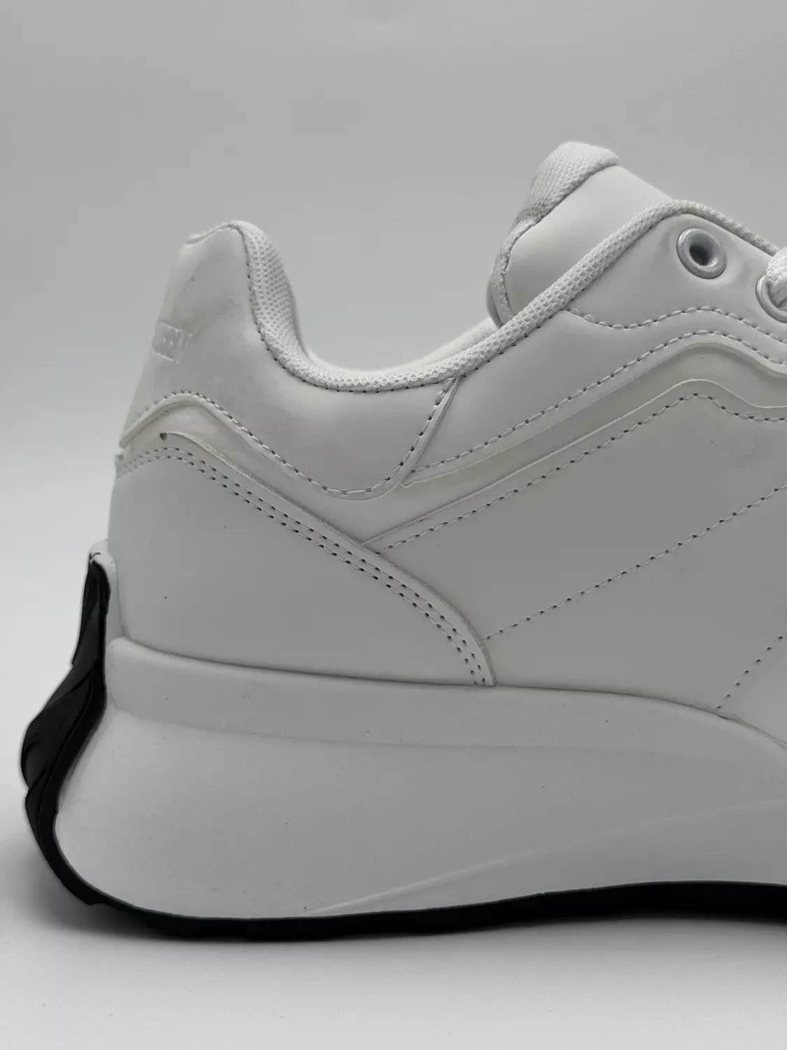 Alexander McQueen Sprint Runner "white tint"