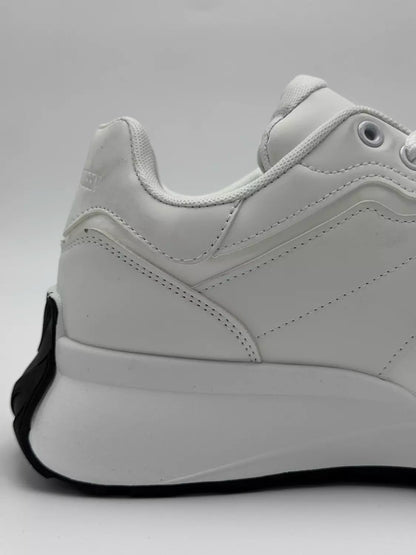 Alexander McQueen Sprint Runner "white tint"