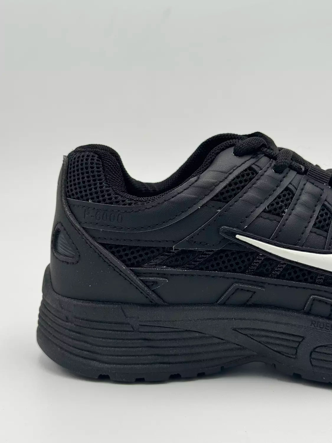 Nike P-6000 (all black)