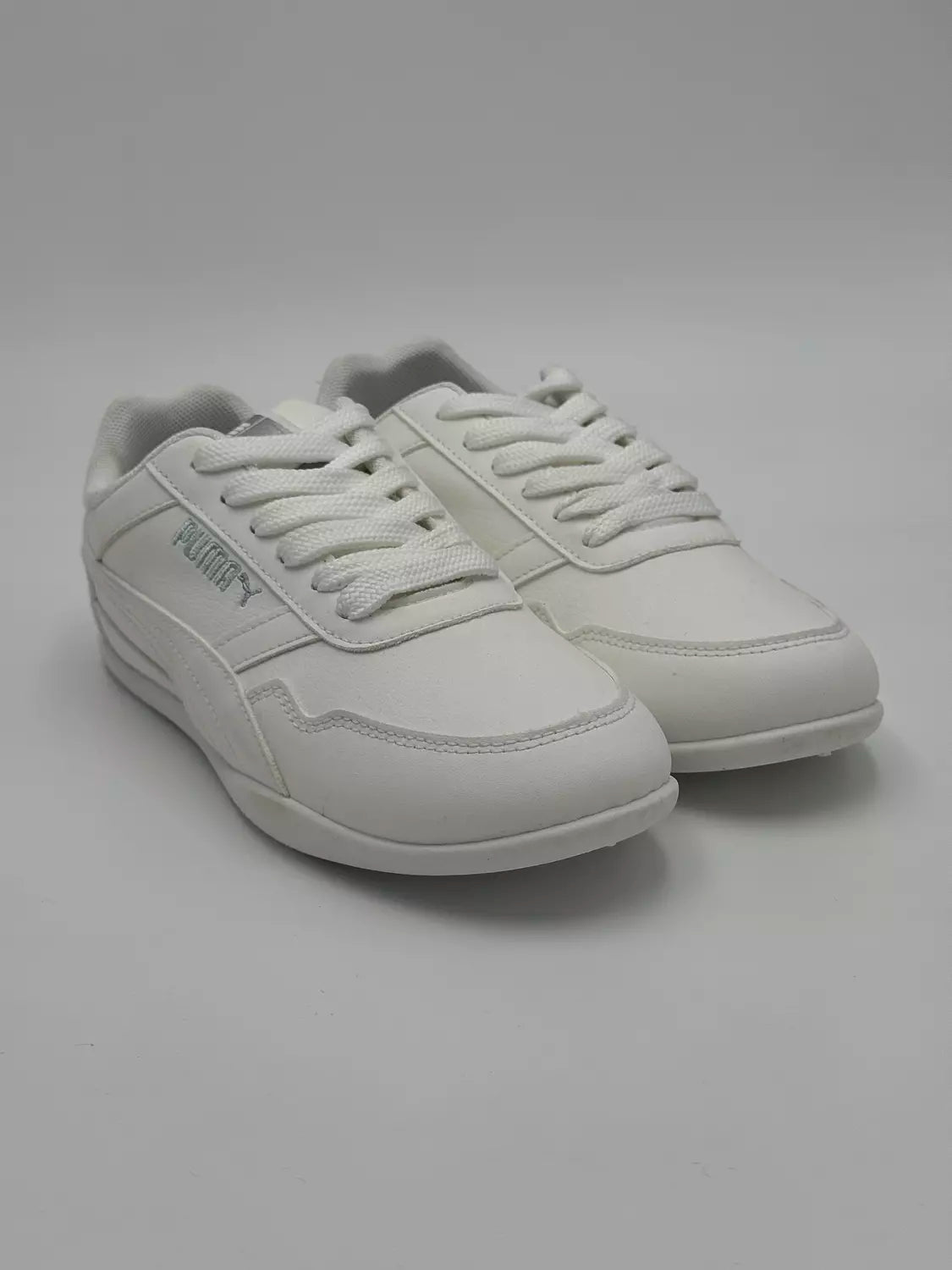 Puma Bella Donna "all white"