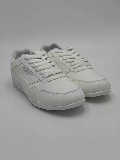 Puma Bella Donna "all white"