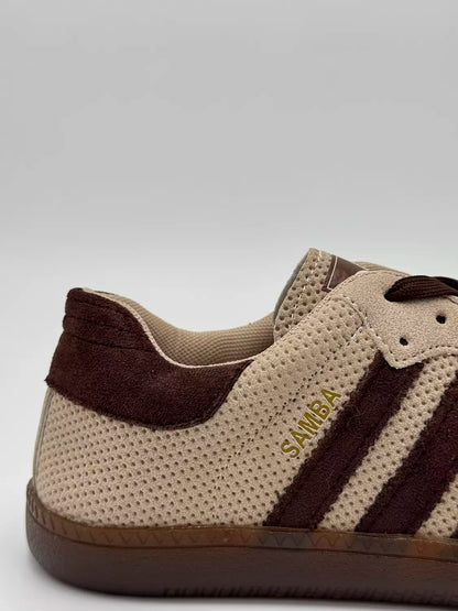Adidas Samba OG "creamy brown"