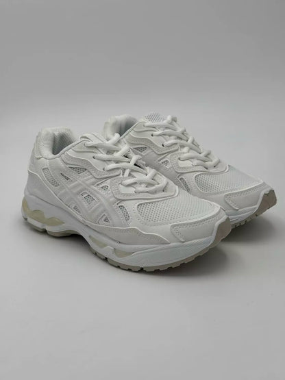 Asics Gel-NYC "Cream & Cloud Grey"