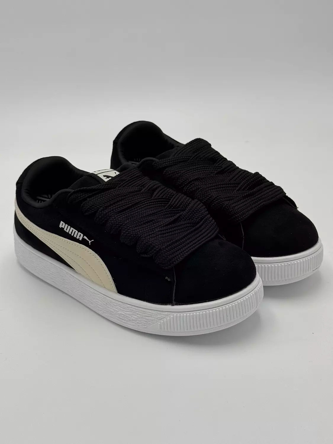 Puma x Pleasures Suede XL"B"