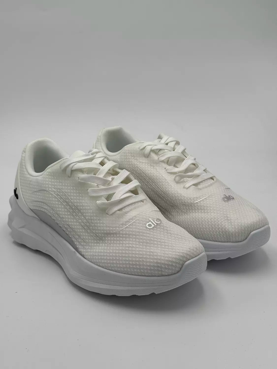 Alo Yoga Runner "white"