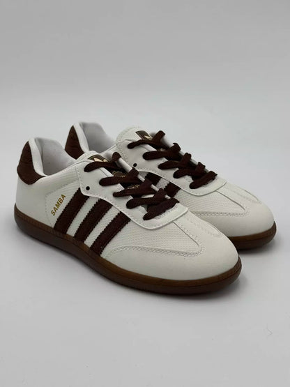 Adidas Samba OG "brown straps"