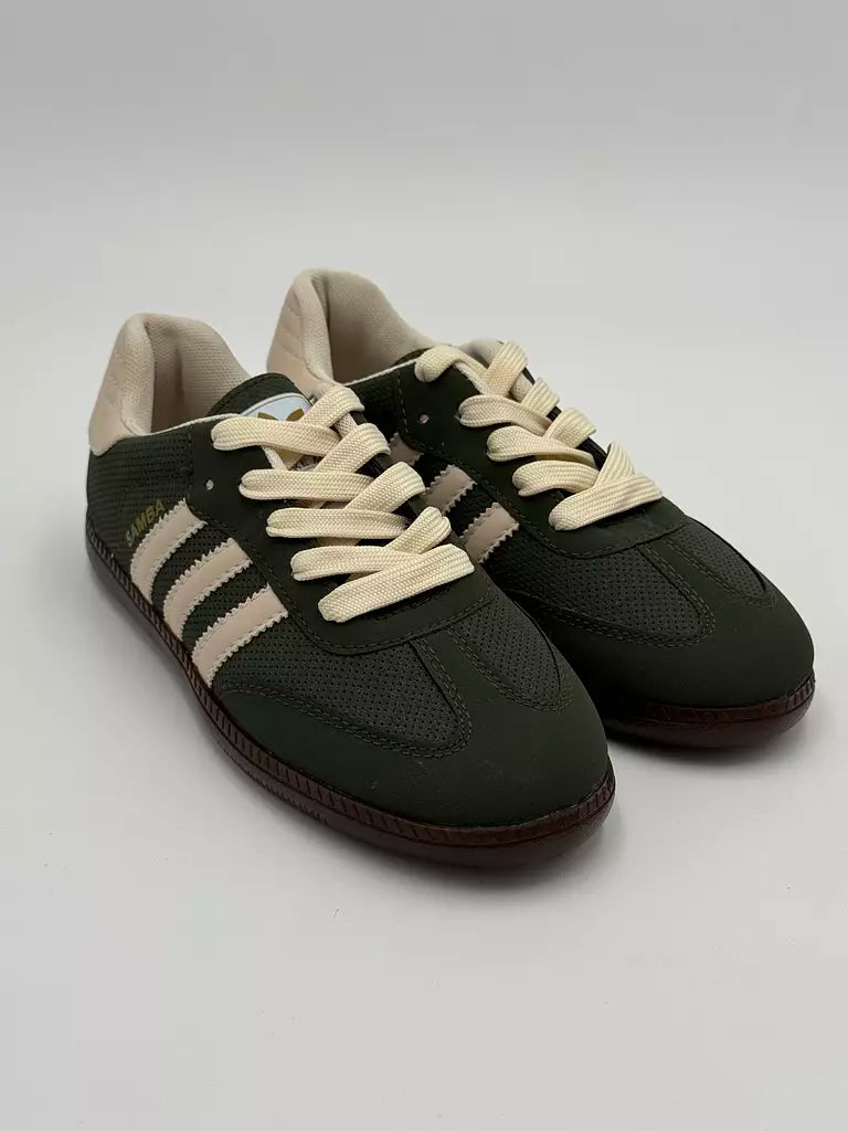 Adidas Samba OG "Olive"