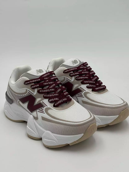 New Balance 9020 "Burgundy Colourway"