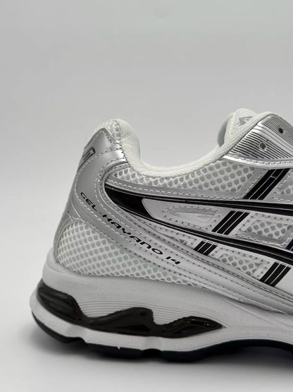 ASICS GEL-Kayano 14 "black tin-special size"