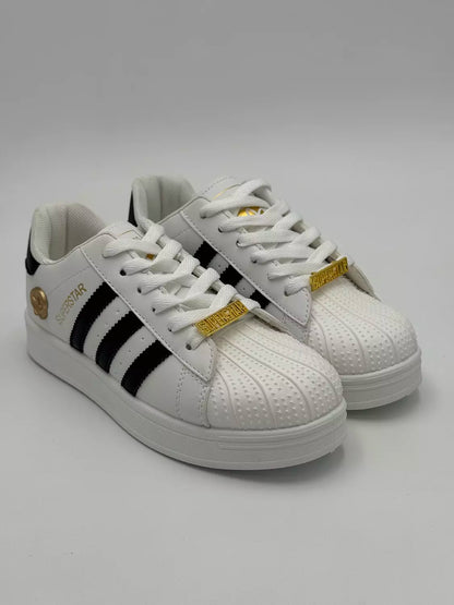 Adidas Super Star "Golden Stamp"(BS)
