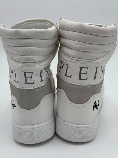 Philipp Plein Phantom Kick$ hi-top (W)