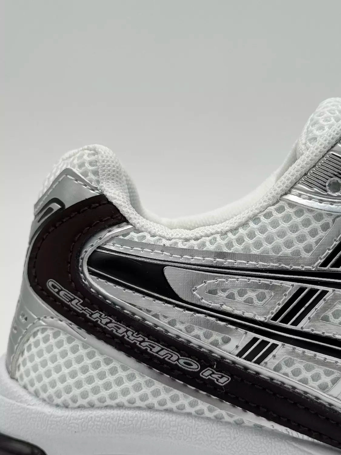 ASICS GEL-Kayano 14 "Browen & silver"