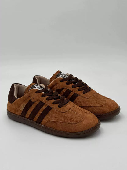Adidas Samba OG " brown suede colorway"