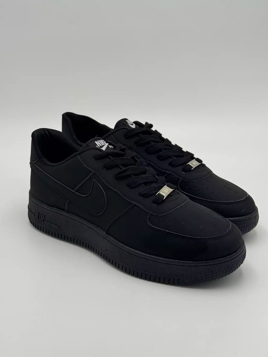 Nike Air Force 1 Low '07 "Black" (special size)