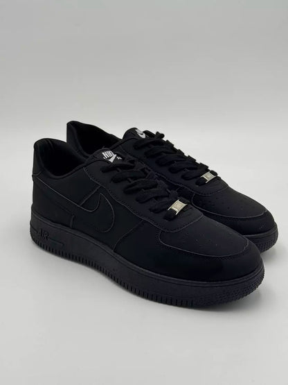 Nike Air Force 1 Low '07 "Black" (special size)
