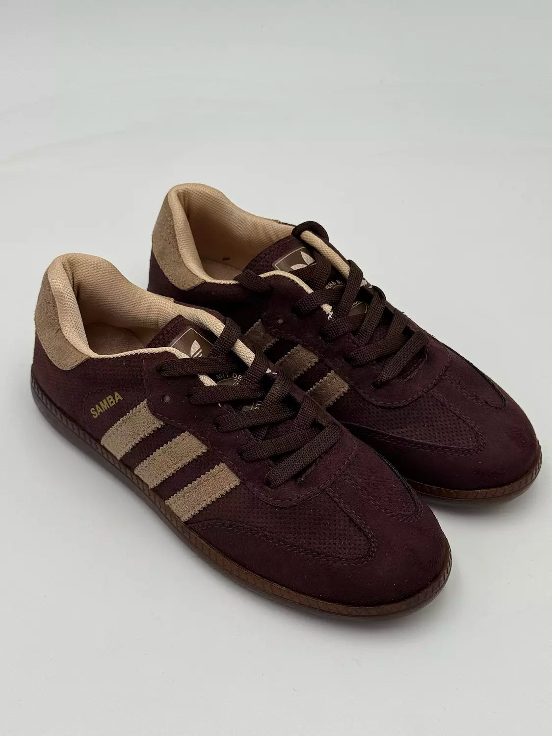 Adidas Samba OG (brown)