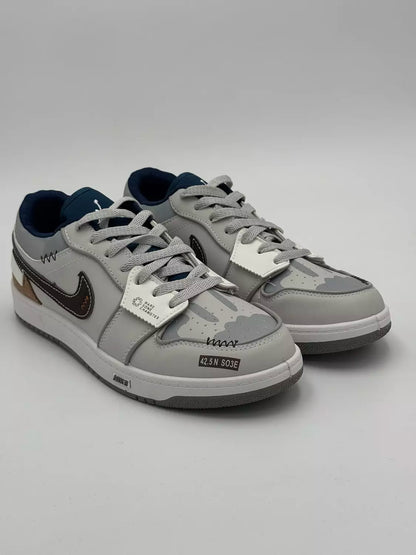 Nike Dunk Low Prank "Grey accent"