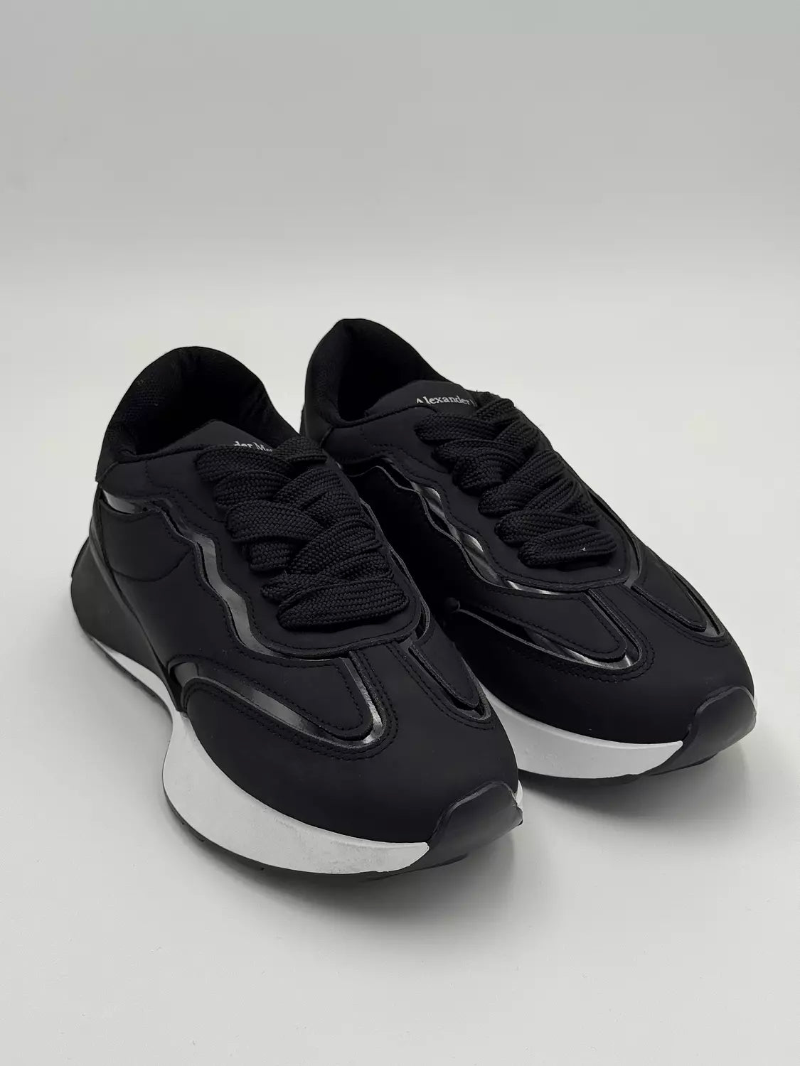 Alexander McQueen Sprint Runner (BxW)