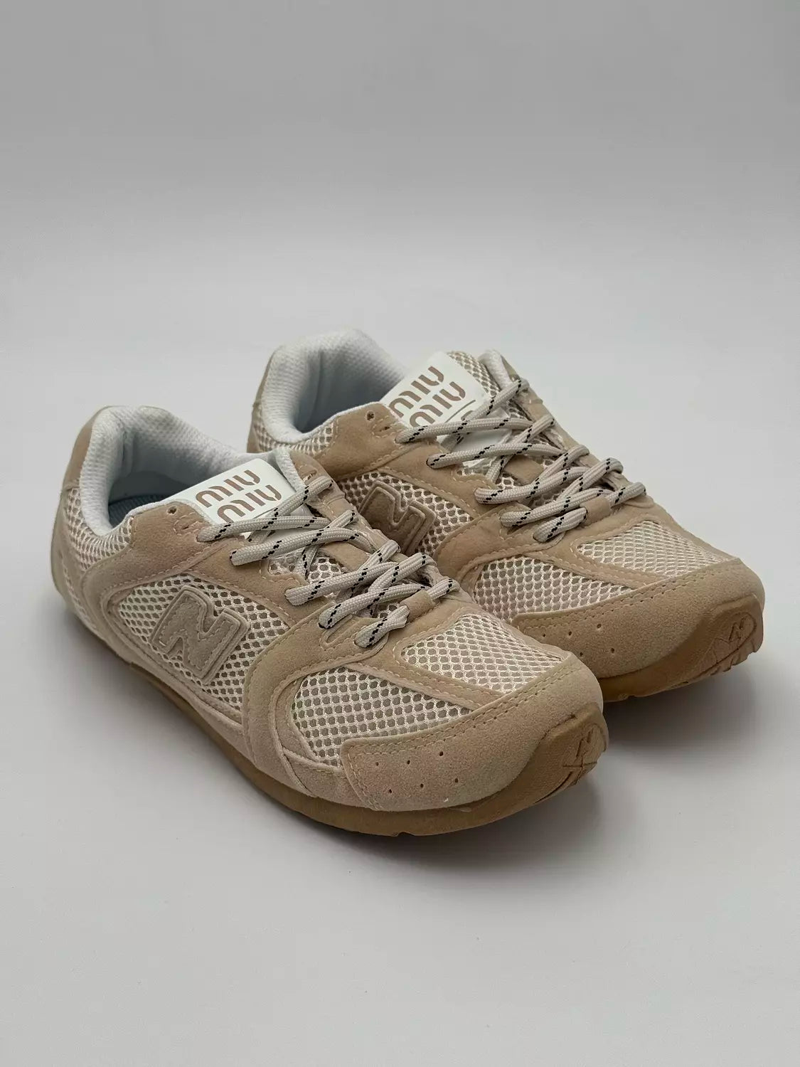 New Balance 530 SL Miu Miu "cream tint"