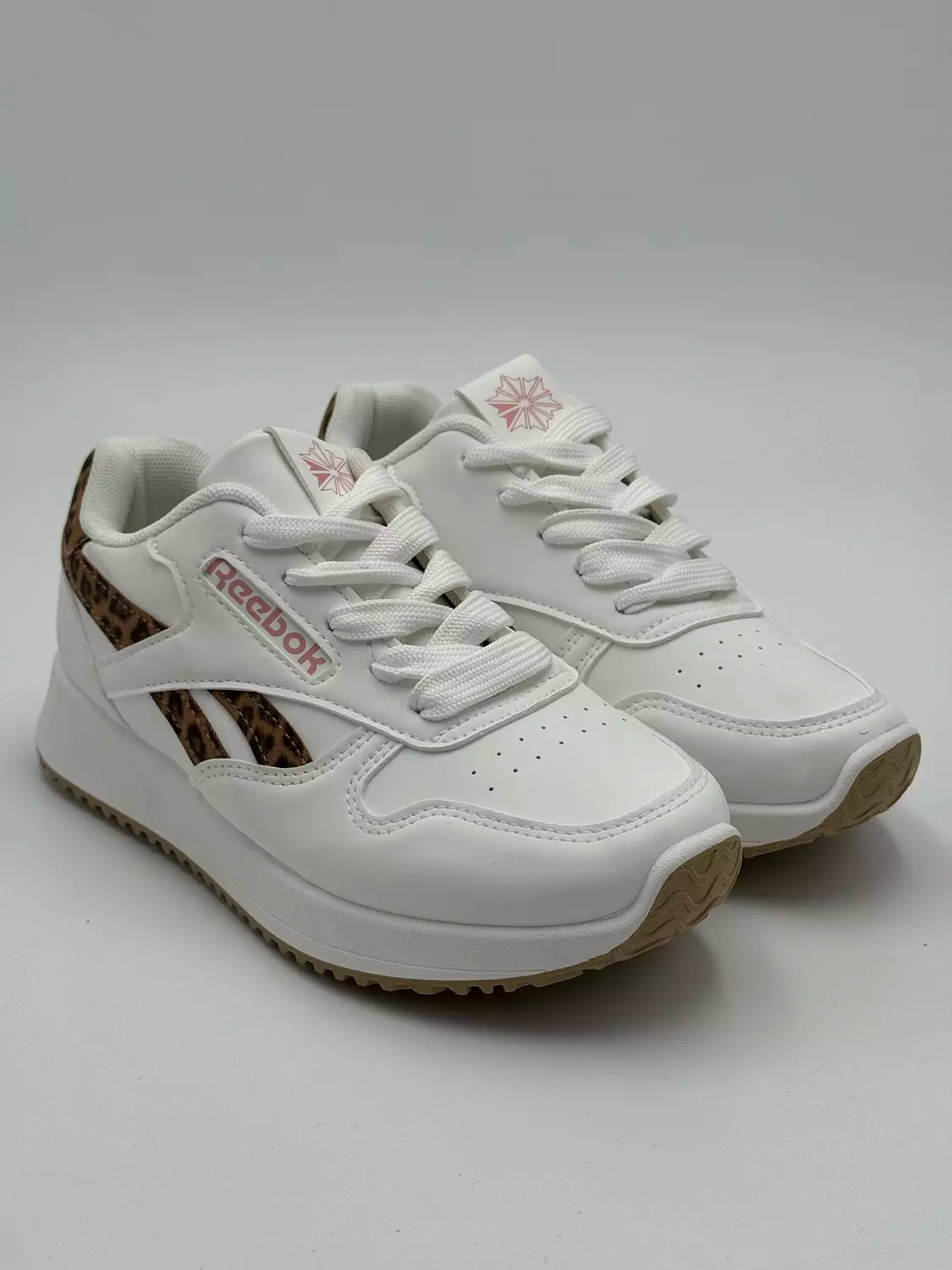 Reebok Royal Glide "Leopard Tint"