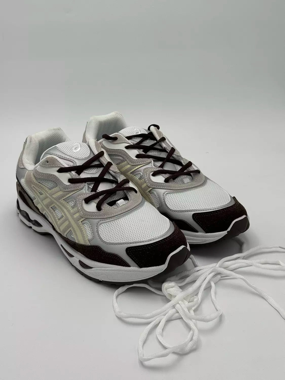 ASICS Gel-NYC "chocolate brown-special size"