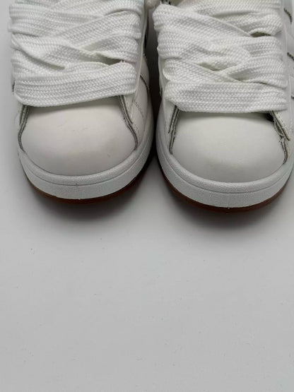 Adidas Campus "all white"