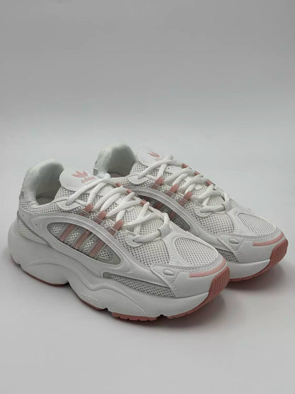 Adidas Ozmillen "pink straps"