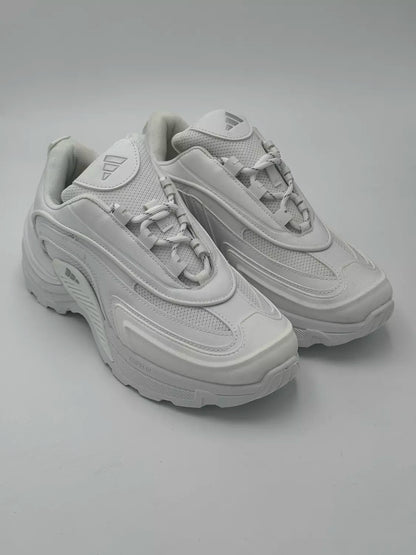 Adidas Wonder Runner Turbo "All White"