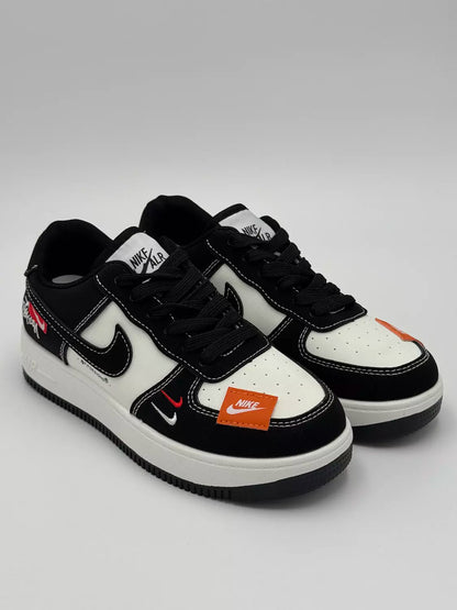 Nike x Stüssy Air Force 1 Low "Black"