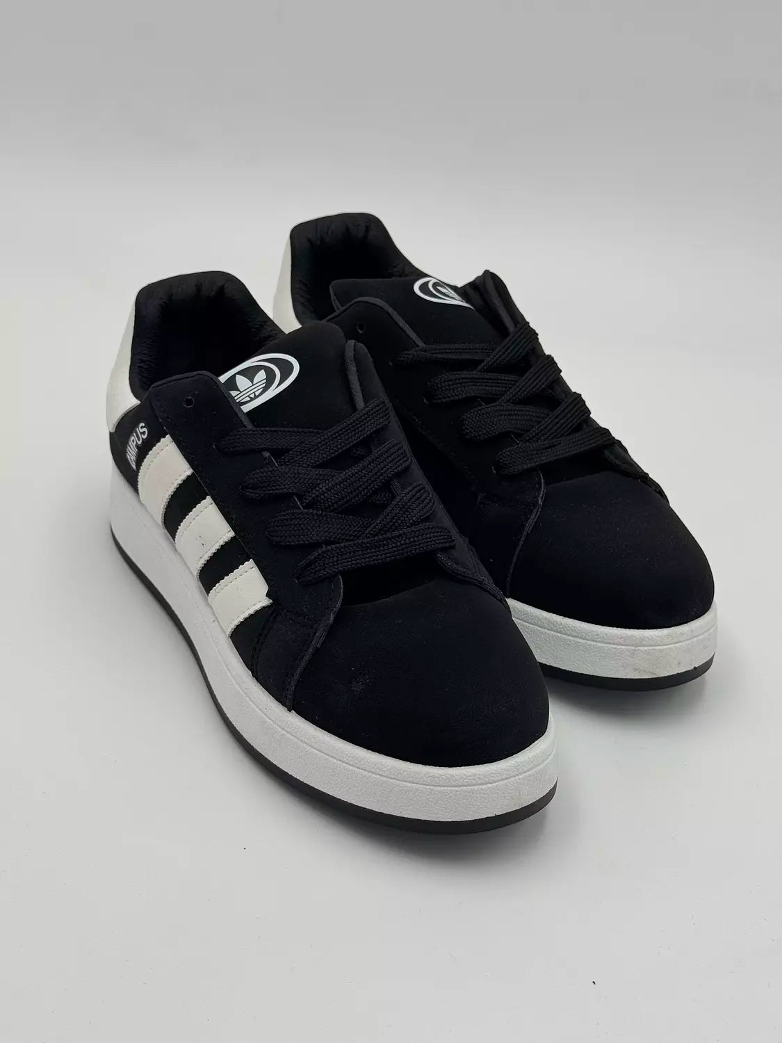 Adidas Campus (B&W)