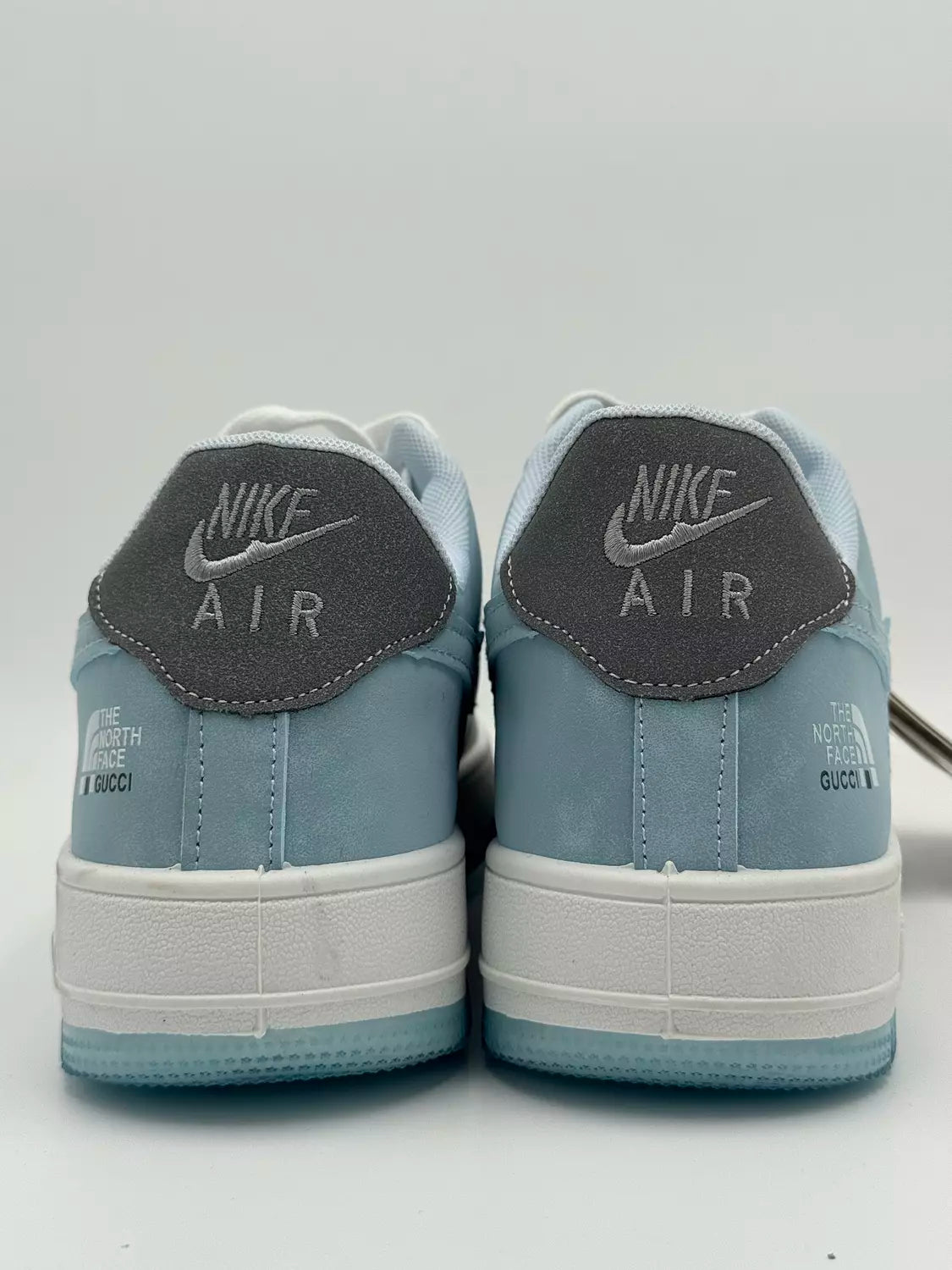 Nike Air force North Face